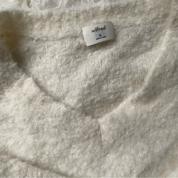 Aritzia Wilfred Marseille Sweater - Picture 4 of 6